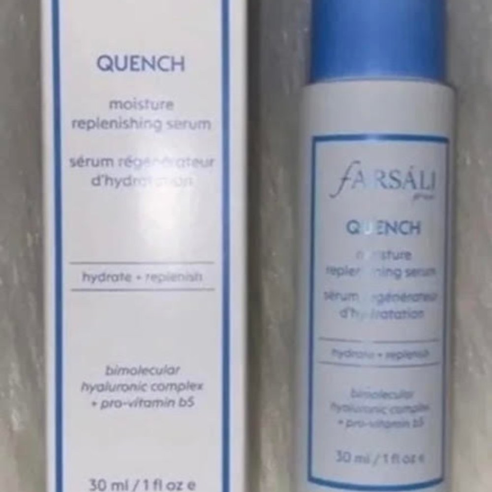 Farsali Quench Hylauronic Serum